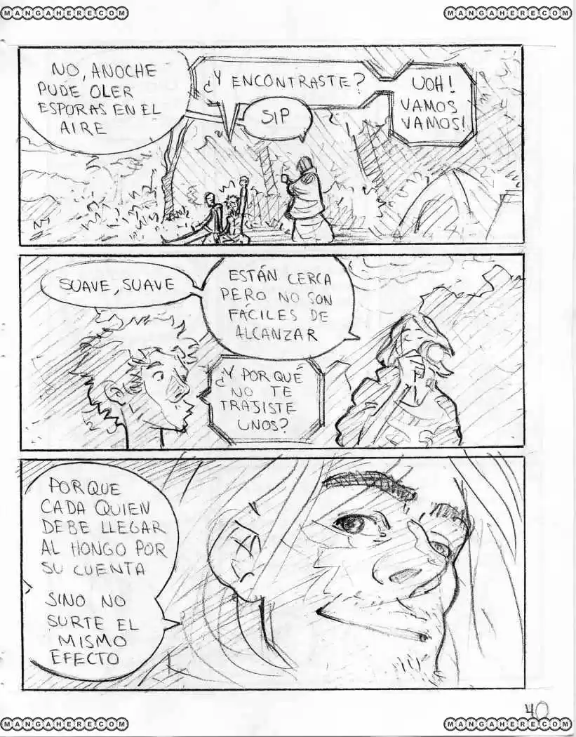 Buscongo capítulo 10, página 15