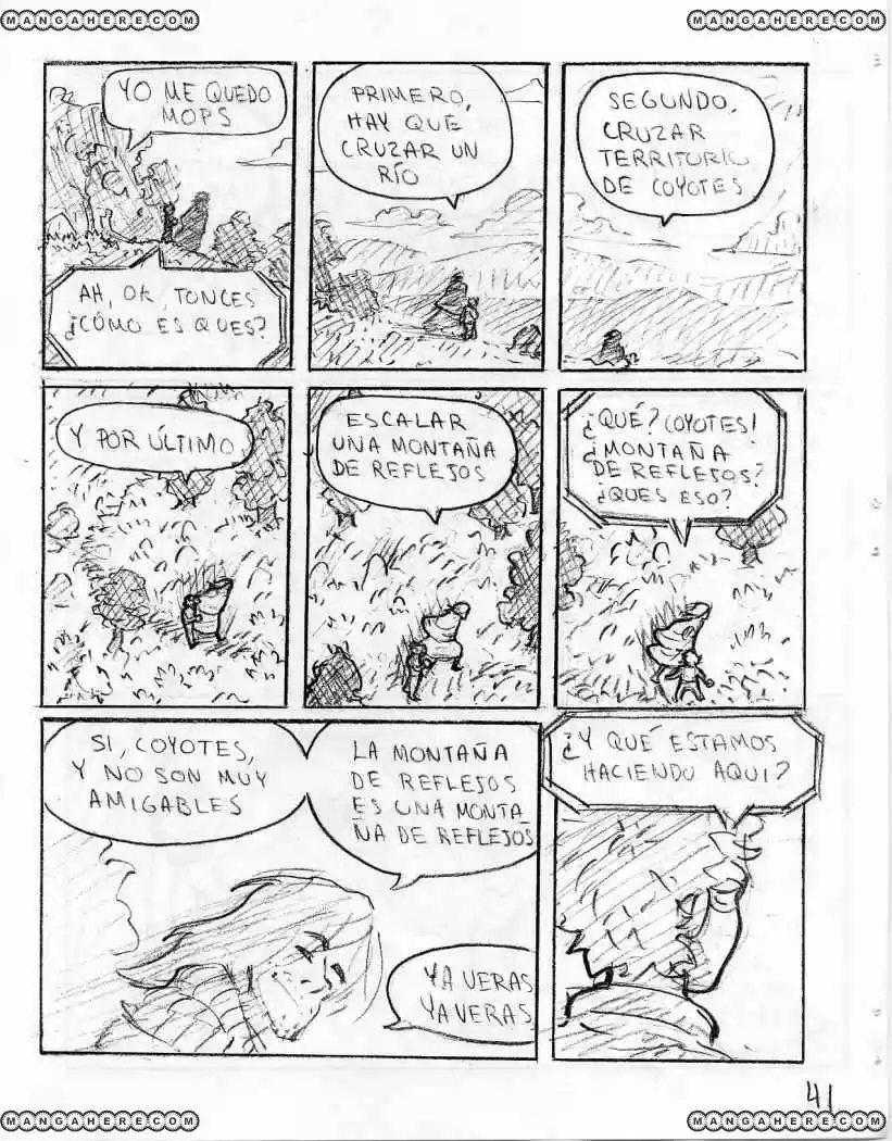 Buscongo capítulo 10, página 16