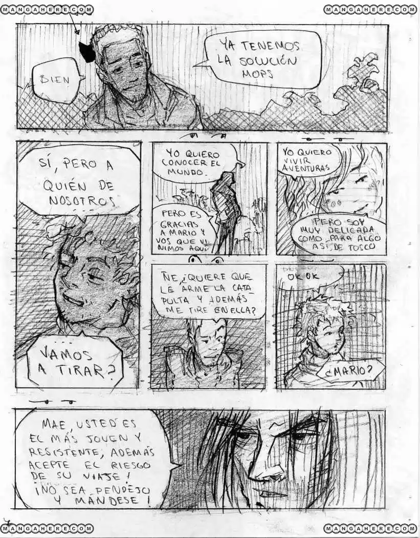 Buscongo capítulo 11, página 2