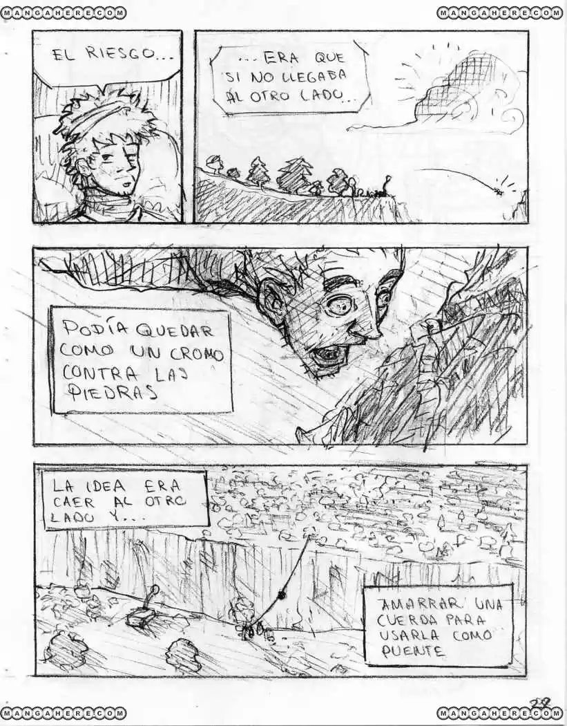 Buscongo capítulo 11, página 3
