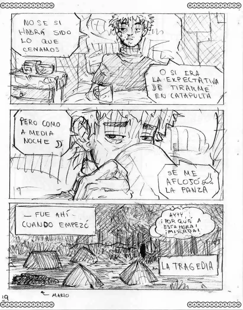 Buscongo capítulo 11, página 4