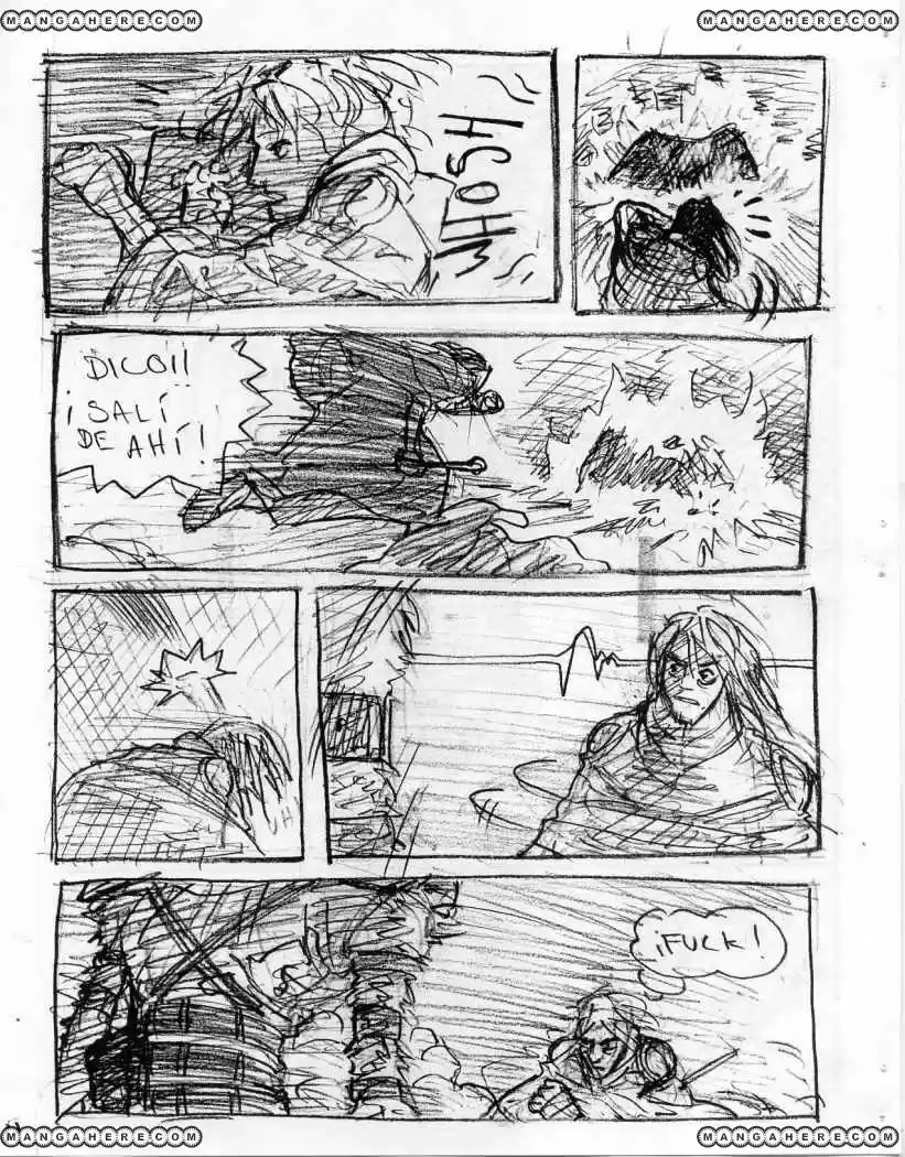 Buscongo capítulo 11, página 6