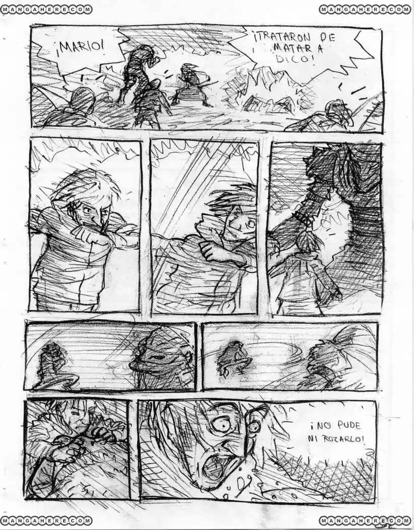 Buscongo capítulo 11, página 7