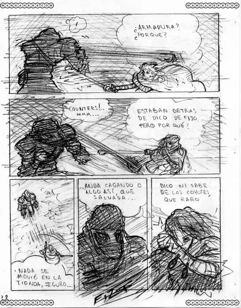 Buscongo capítulo 11, página 8