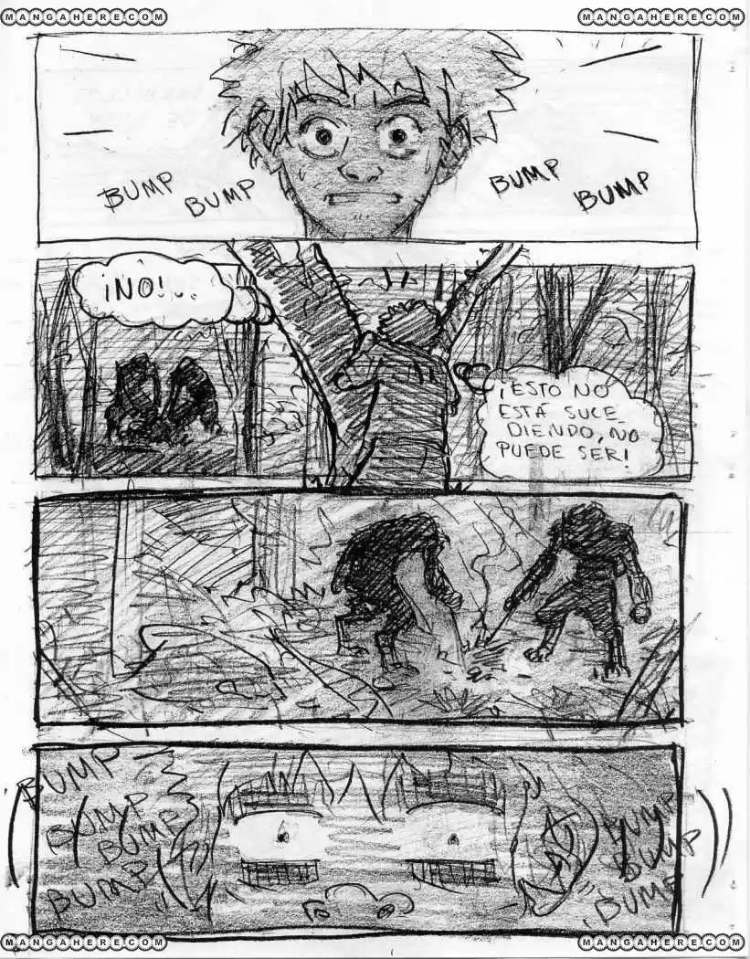 Buscongo capítulo 11, página 10