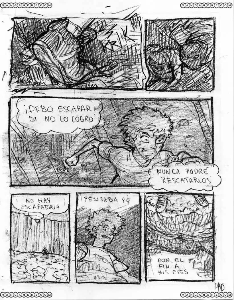Buscongo capítulo 11, página 15