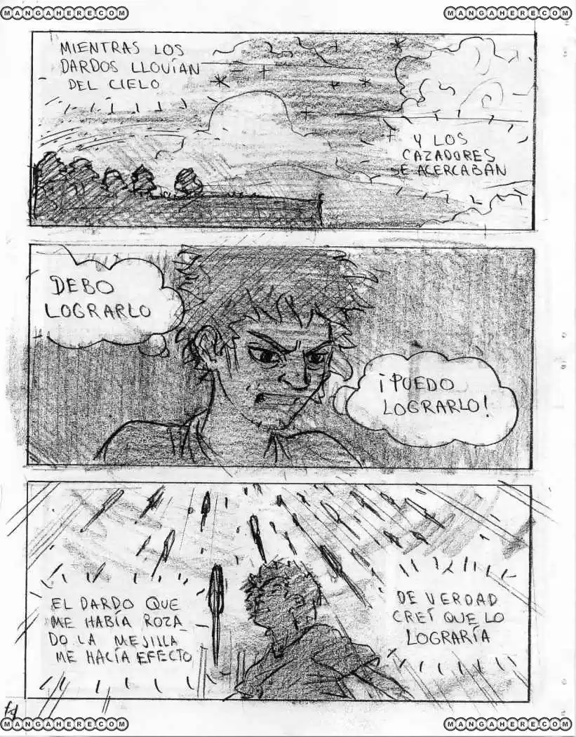 Buscongo capítulo 11, página 16