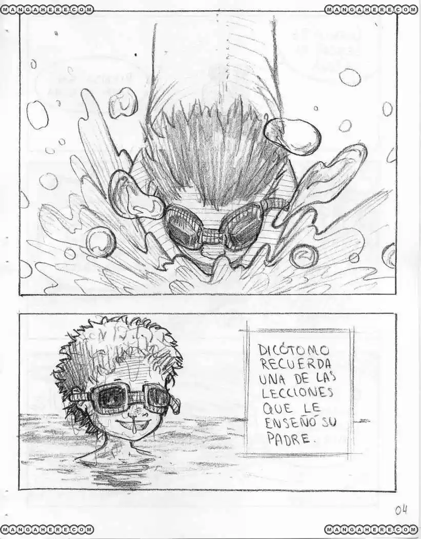 Buscongo capítulo 12, página 6