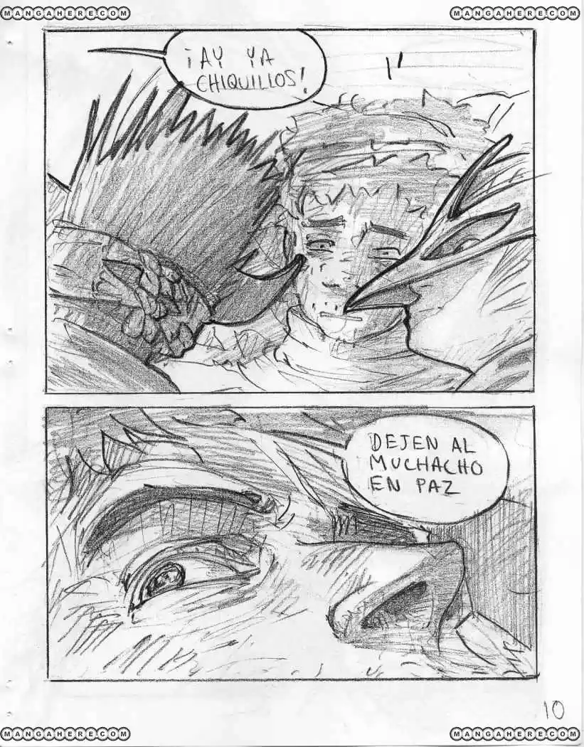 Buscongo capítulo 12, página 12