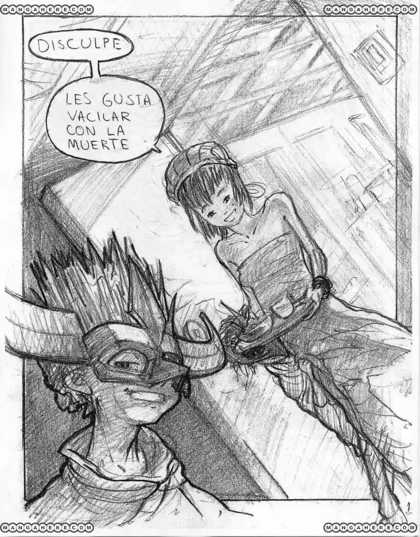 Buscongo capítulo 12, página 13