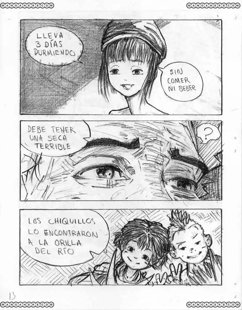 Buscongo capítulo 12, página 15