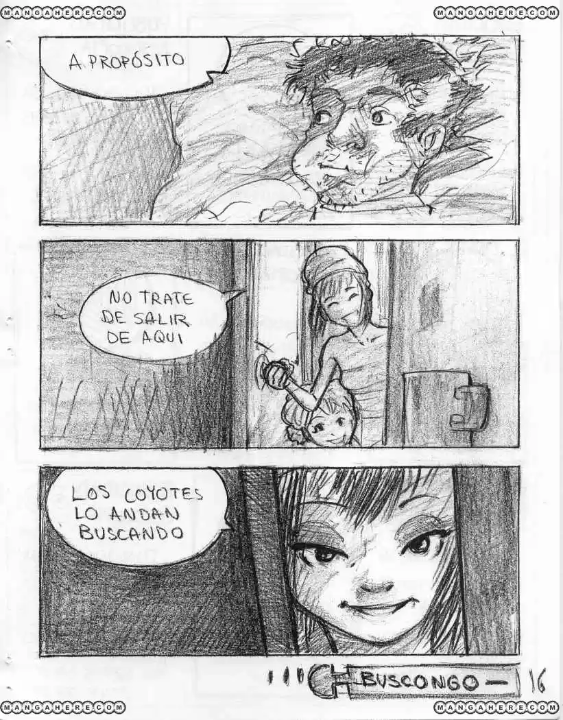 Buscongo capítulo 12, página 18
