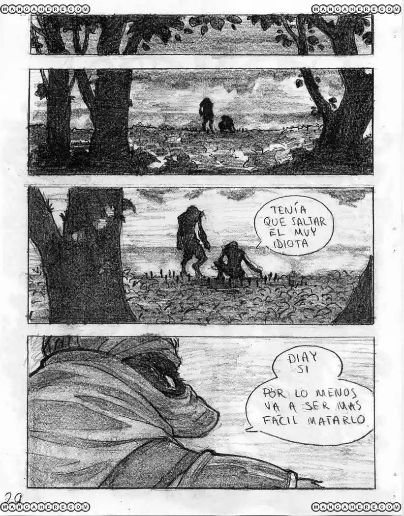 Buscongo capítulo 13, página 3
