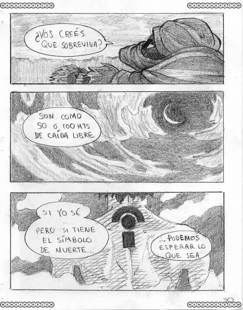 Buscongo capítulo 13, página 4