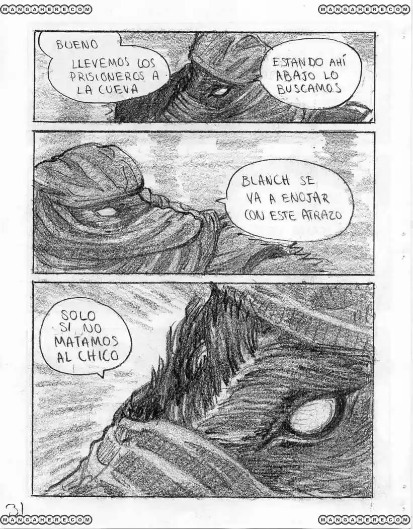 Buscongo capítulo 13, página 5