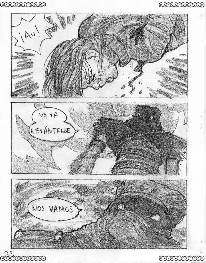 Buscongo capítulo 13, página 7
