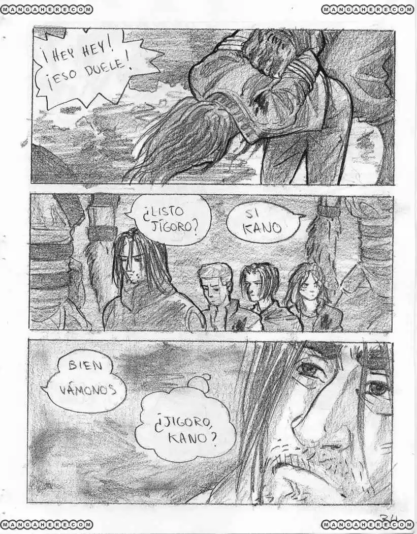 Buscongo capítulo 13, página 8