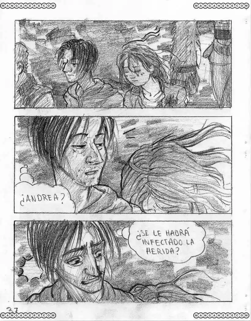 Buscongo capítulo 13, página 10