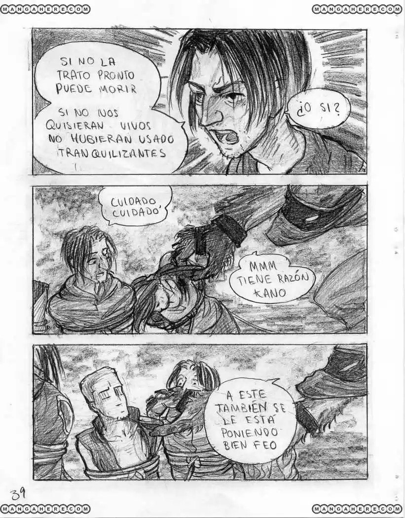 Buscongo capítulo 13, página 12
