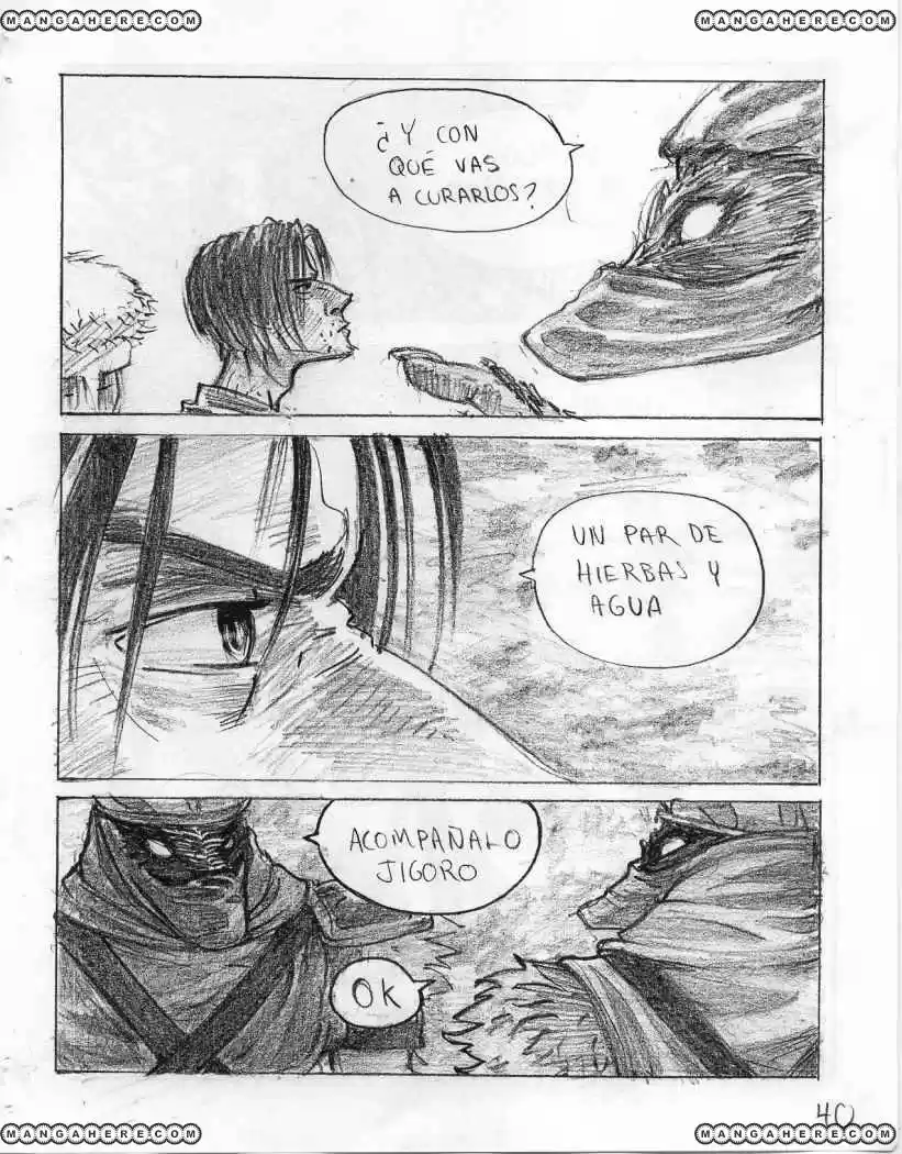 Buscongo capítulo 13, página 13