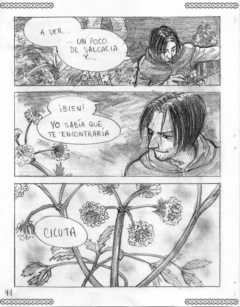 Buscongo capítulo 13, página 14