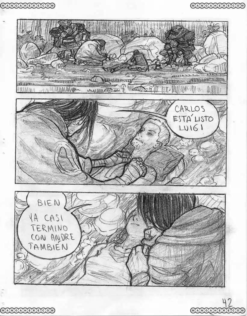 Buscongo capítulo 13, página 15