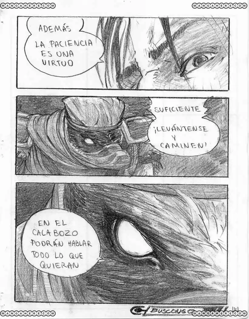 Buscongo capítulo 13, página 17