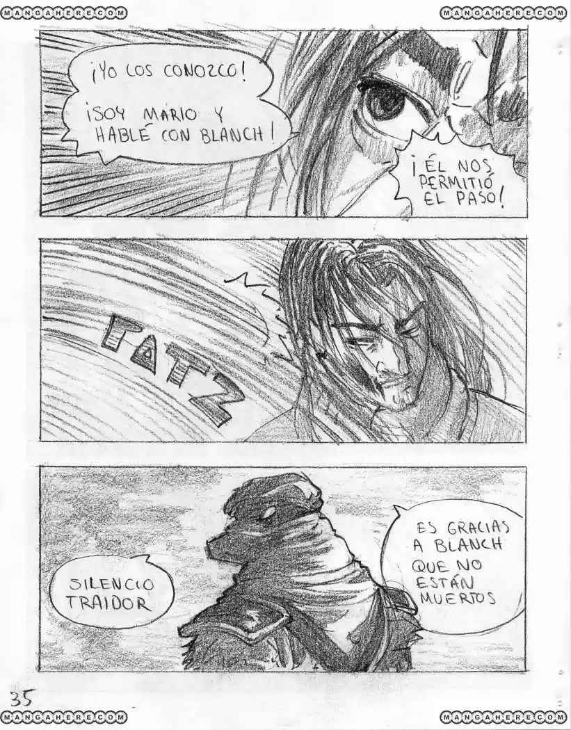 Buscongo capítulo 13, página 18