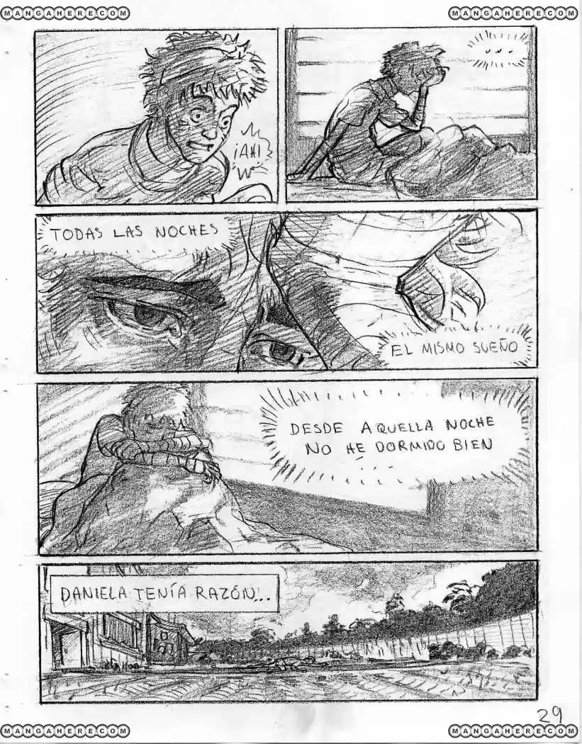 Buscongo capítulo 14, página 4