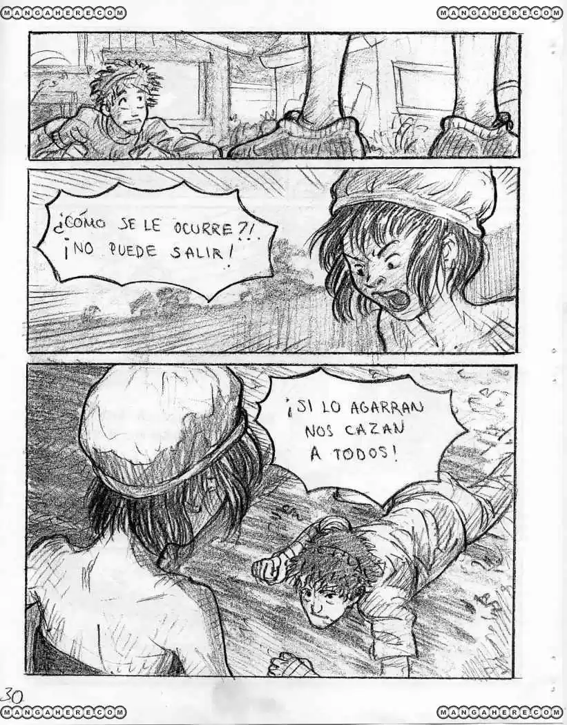 Buscongo capítulo 14, página 5