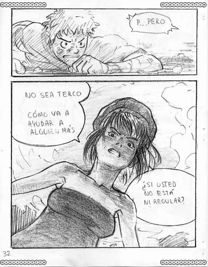 Buscongo capítulo 14, página 7