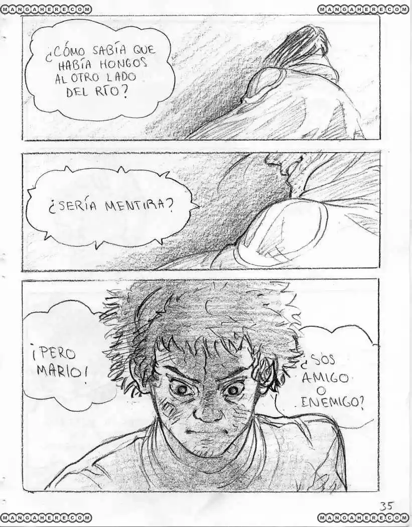 Buscongo capítulo 14, página 10