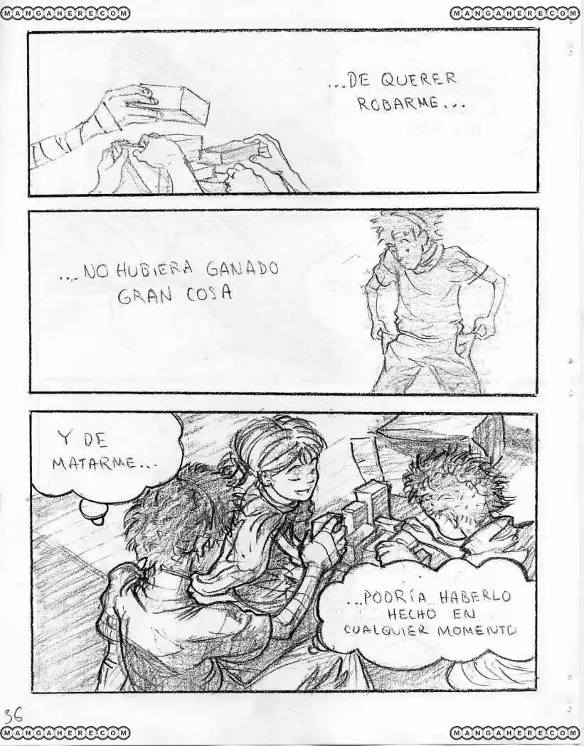 Buscongo capítulo 14, página 11