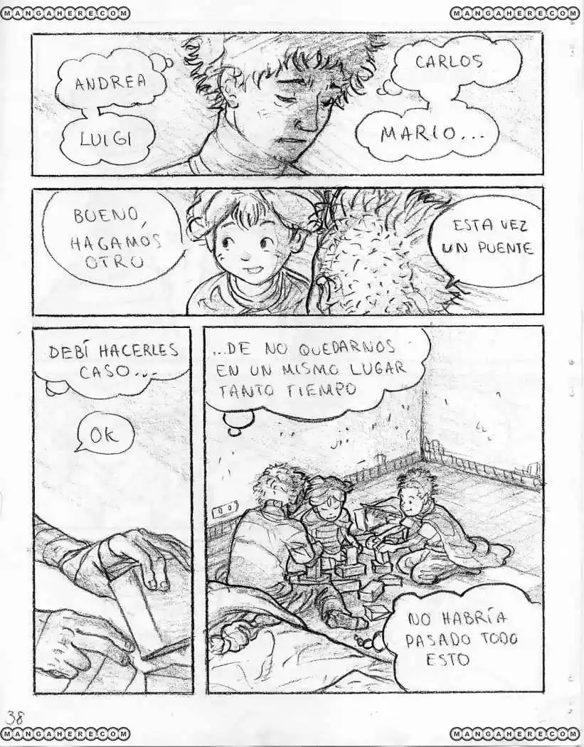 Buscongo capítulo 14, página 13