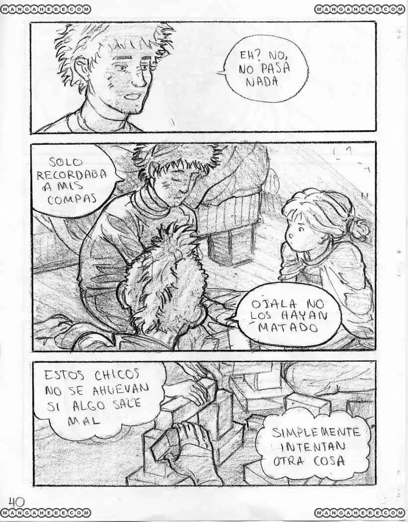 Buscongo capítulo 14, página 15