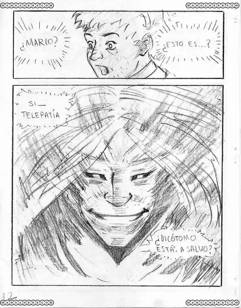 Buscongo capítulo 14, página 17
