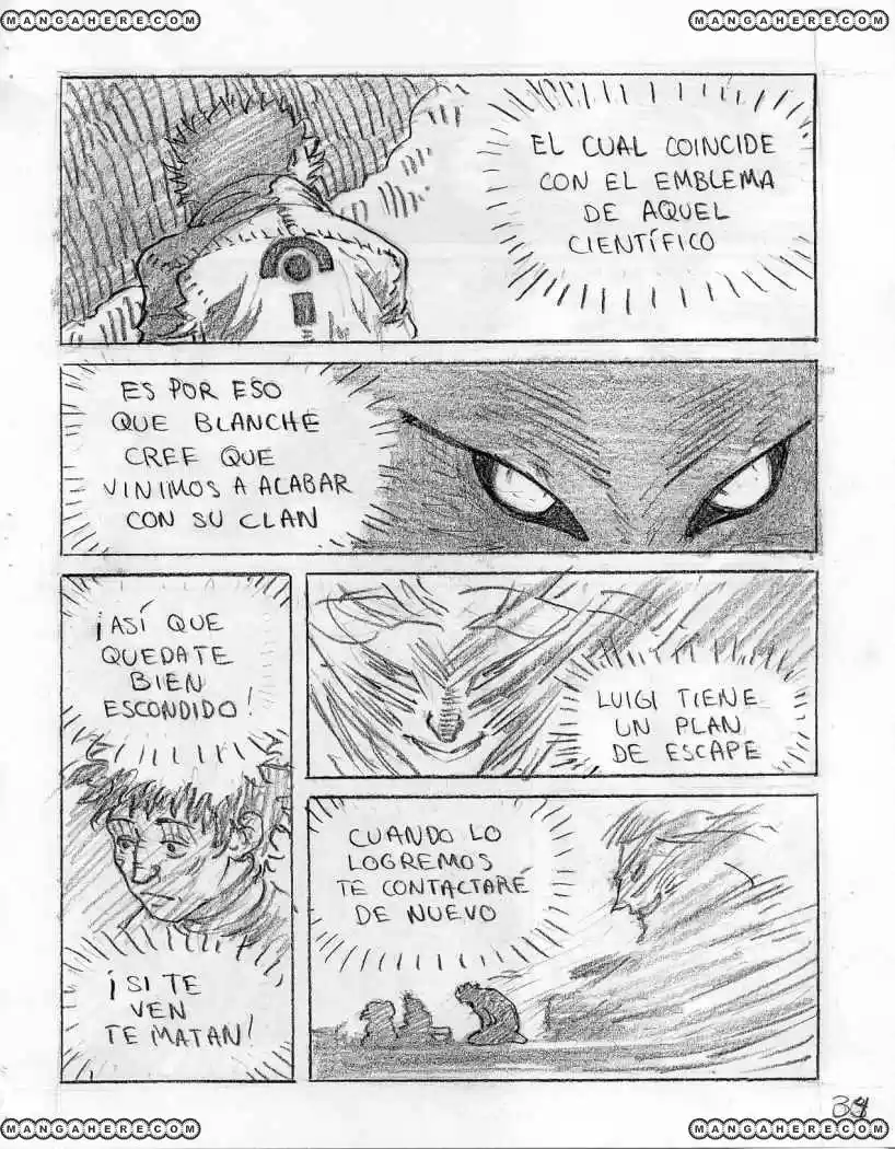 Buscongo capítulo 15, página 8