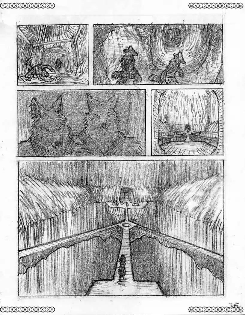 Buscongo capítulo 15, página 10