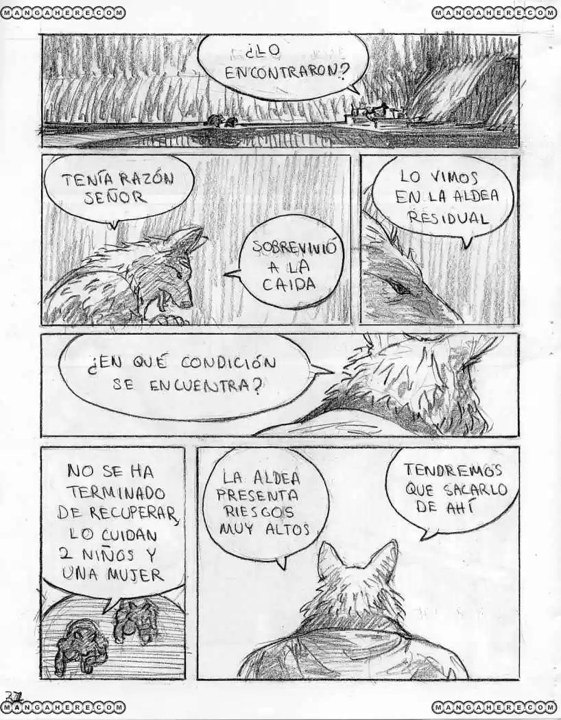 Buscongo capítulo 15, página 11