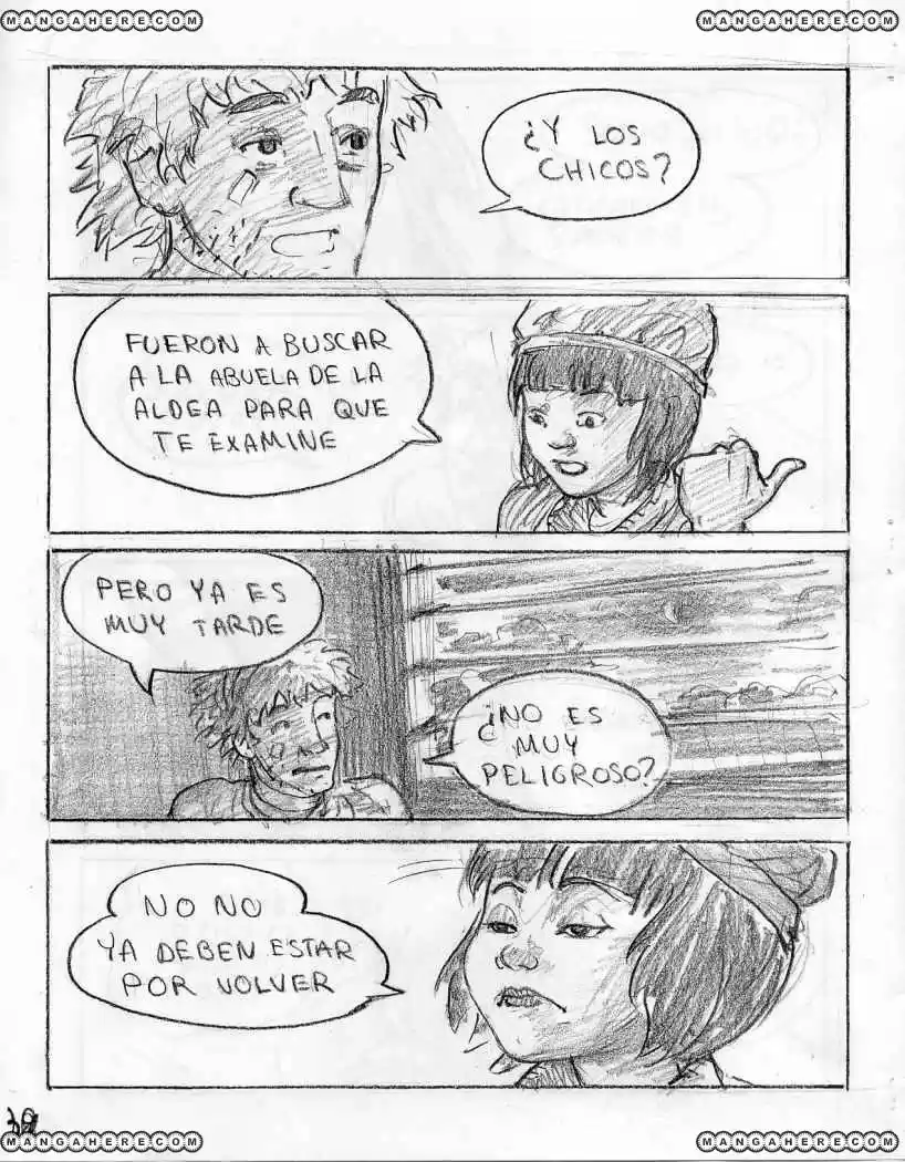 Buscongo capítulo 15, página 13