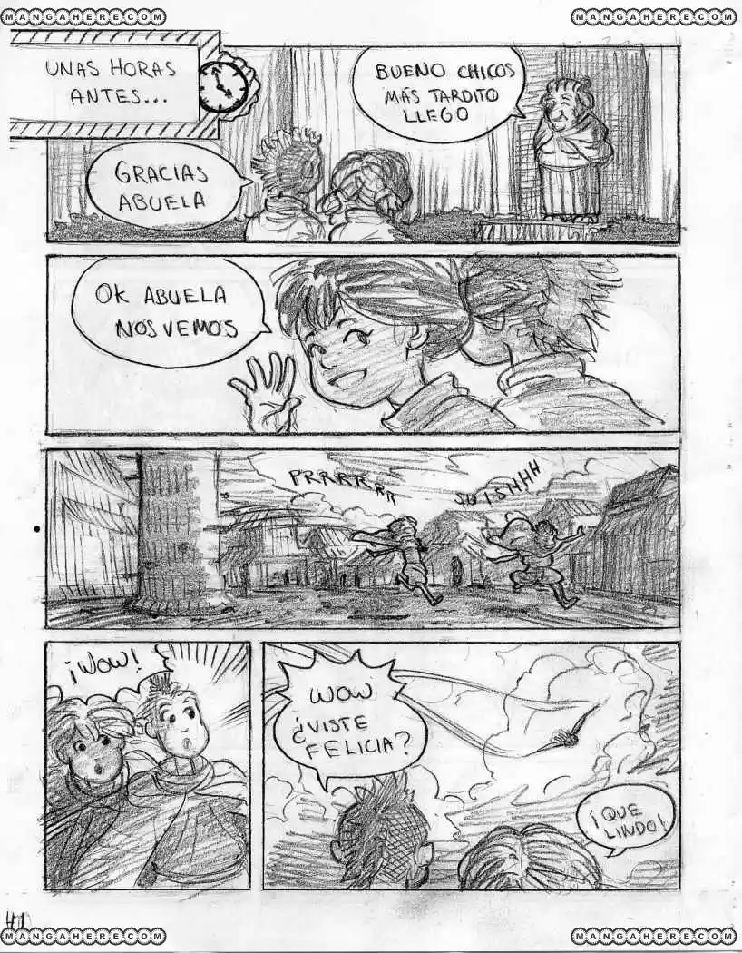 Buscongo capítulo 15, página 15