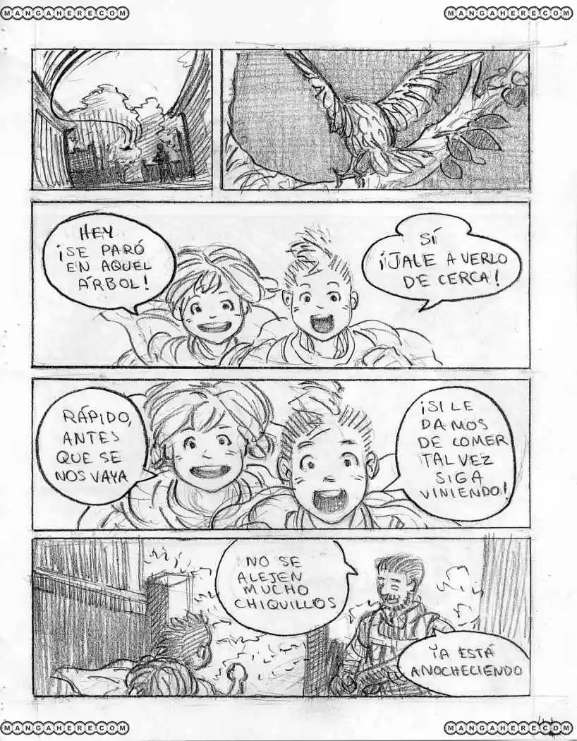 Buscongo capítulo 15, página 16