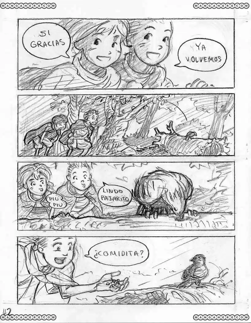 Buscongo capítulo 15, página 17