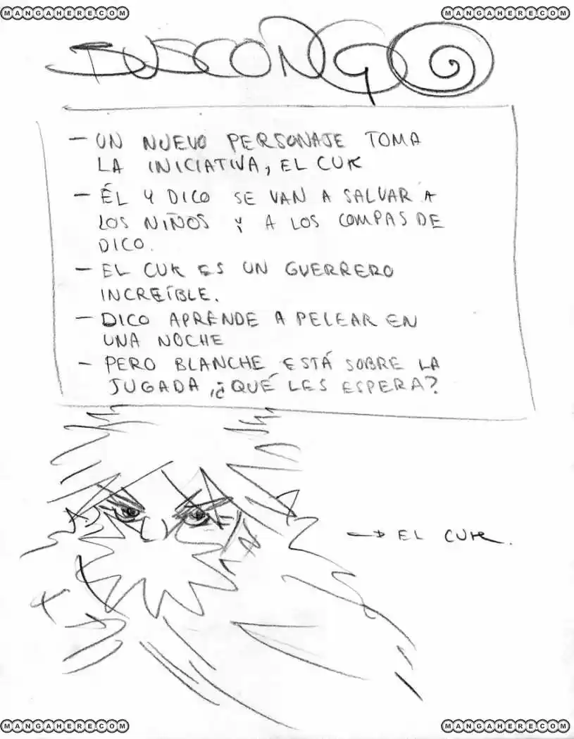 Buscongo capítulo 16, página 1