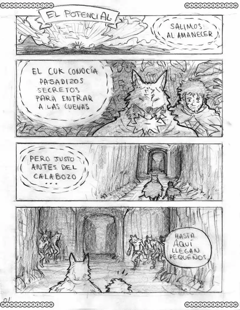 Buscongo capítulo 16, página 3