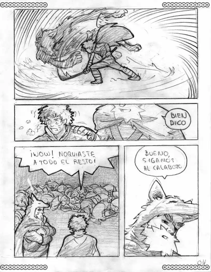 Buscongo capítulo 16, página 6