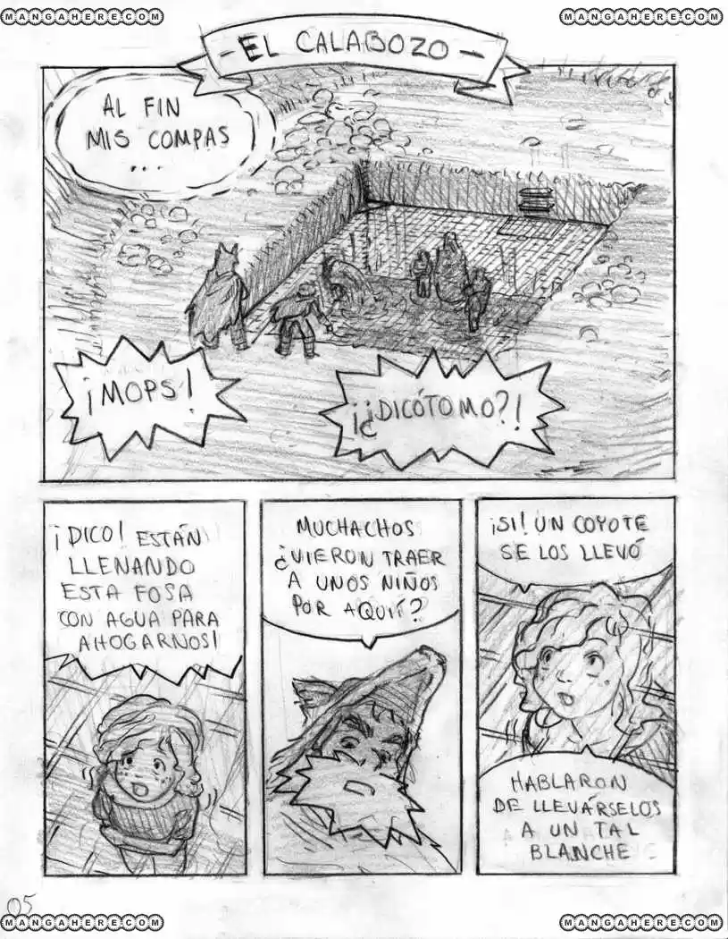 Buscongo capítulo 16, página 7