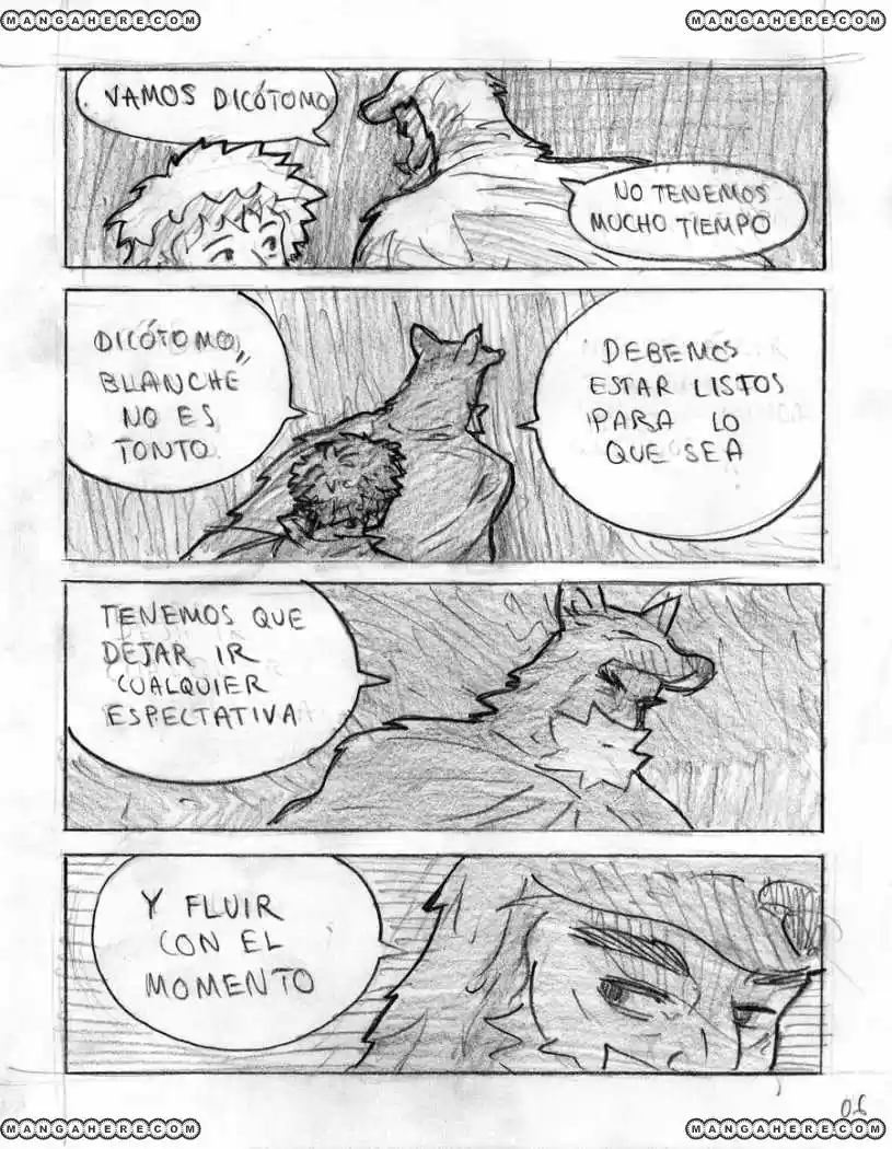 Buscongo capítulo 16, página 8