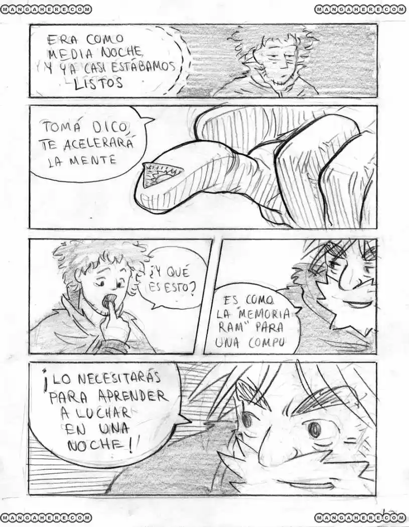 Buscongo capítulo 16, página 14