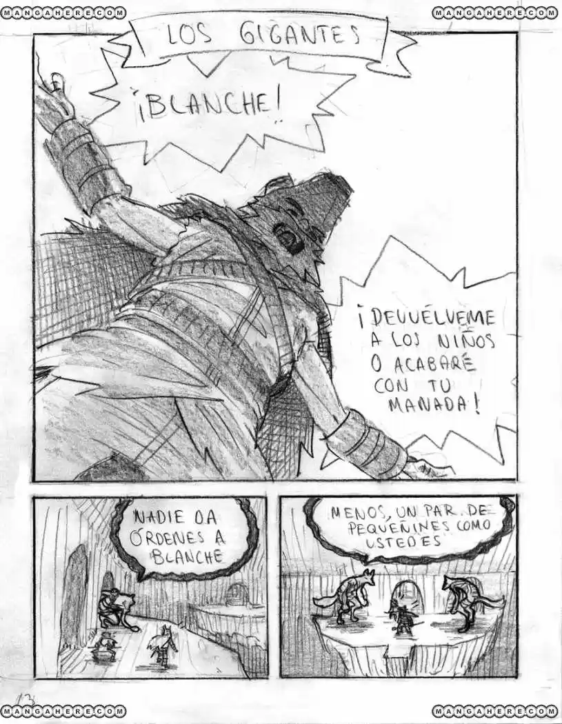 Buscongo capítulo 16, página 15
